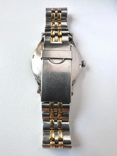 Orologio OMEGA Constellation Cal 591 Automatico 14902 Vintage Uomo Beige 24 Gioielli - Foto 7 di 12