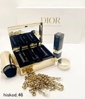 Dior Rouge Minaudiere Coffret 2021 Holiday LTD. Atelier of Dreams Lipstick Set