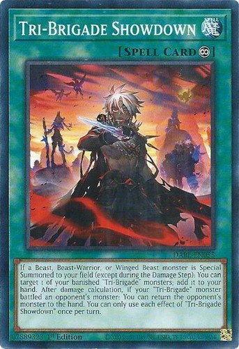 Charge Of The Light Brigade Yugioh 25th Quarter Century Rare RA02-EN055 | eBay Charge Of The Light Brigade Yugioh 25th Quarter Century Rare RA02-EN055 | eBay