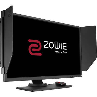 mynte Økonomisk Kondensere BenQ Zowie XL2746S 27" Full HD LCD Monitor - Black for sale online | eBay