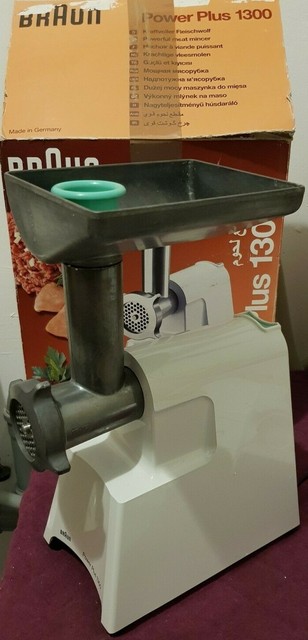 Braun 1300 шестерня