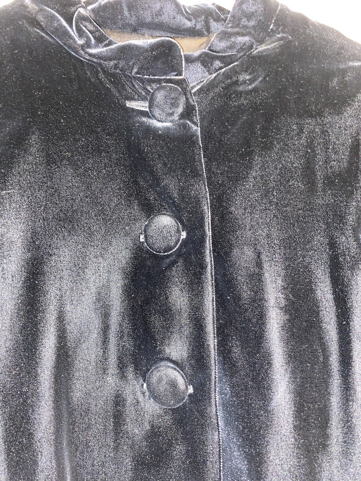 Fancy Black Jacket - image 6