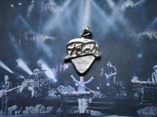 The Pooh Band Pick pendant made sterling silver 925-artisan product