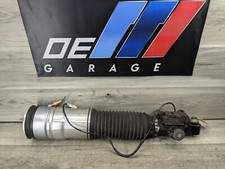 09-12 Aft Bmw F02 740 750 B7 Rear Right Passenger Air Strut Shock Absorber
