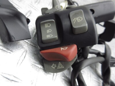  R1200RT　DOHC 空冷　左ハンドルスイッチ 05-09 BMW R1200rt ABS OEM Accessories Switch Switches for sale
