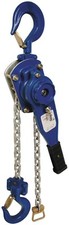 LiftinGear 3000kg Manual Hand Ratchet Chain Lever Winch Lifting Pull Hoist