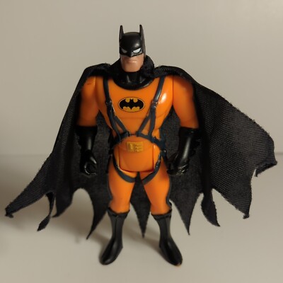 1993 Kenner SKY DIVE BATMAN The Animated Series 5