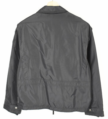 Armani Jeans Jacket Men's Insulated US 36 Pockets Zip Fly | eBay