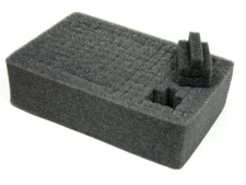 1 piece new cubed pluck foam fits your Condition 1 8" 667 micro case