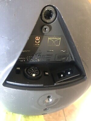 Bang & Olufsen Beolab 3 Speakers Soft Touch Black | eBay Bang & Olufsen Beolab 3 Speakers Soft Touch Black | eBay