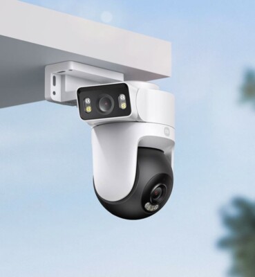Xiaomi Outdoor Camera CW500 Dual-camera Version WiFi 6 IP66 Smart Home