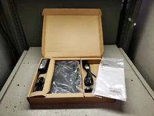 Open Box HP 2740 Ultra-Slim Expansion Base Docking Station WA995UT & Power Cable