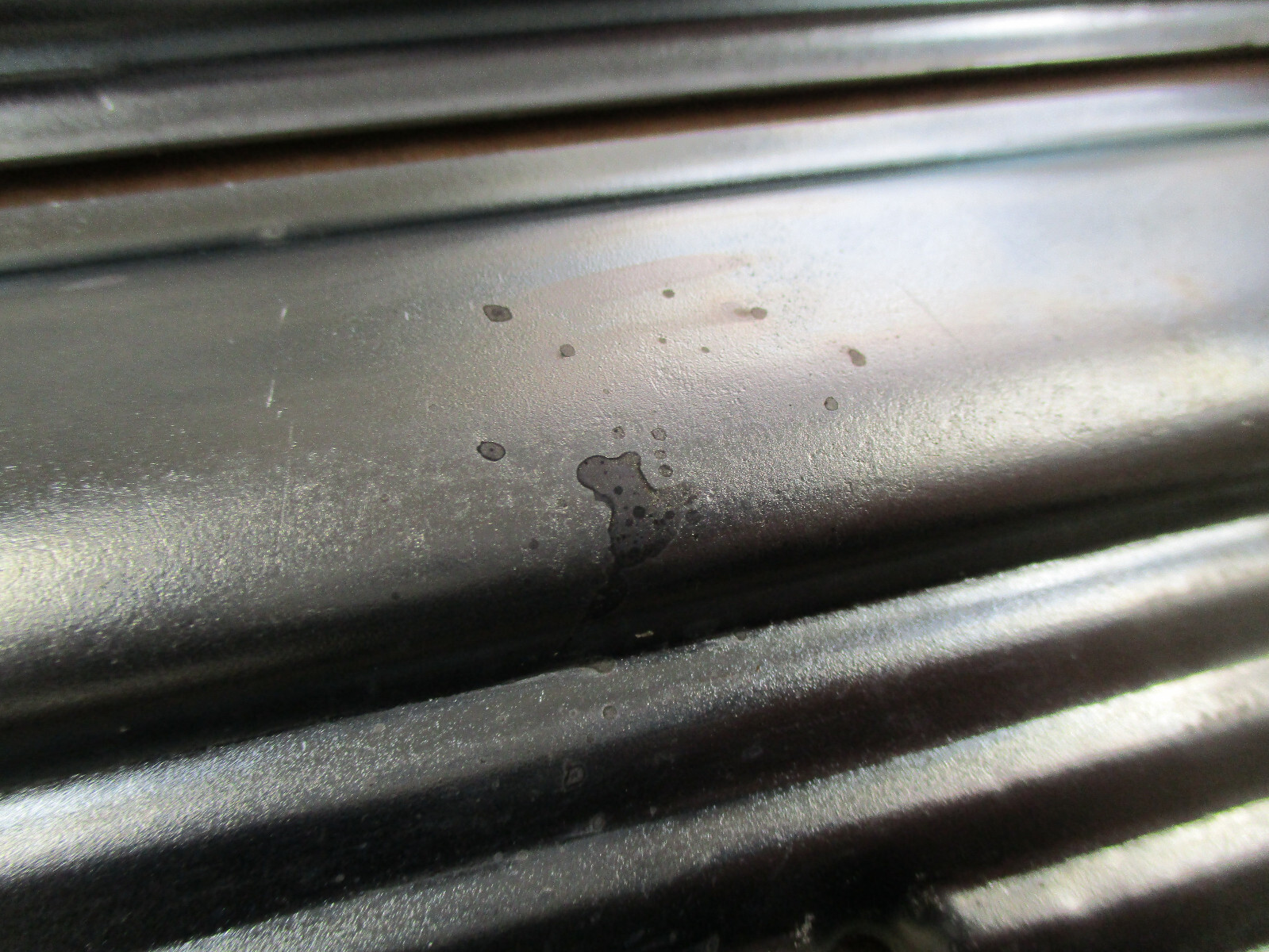 HOLDEN HD HR ZINC FRONT SCUFF PLATES CARPET DOOR SILL COVERS PLATES