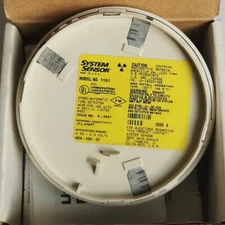 NIB! SYSTEM SENSOR 1151 ION / IONIZATION SMOKE DETECTOR HEAD FREE FAST SHIPPING