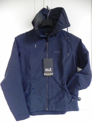 Jack Wolfskin Westwood Jacket Gr. M midnight blue, neu