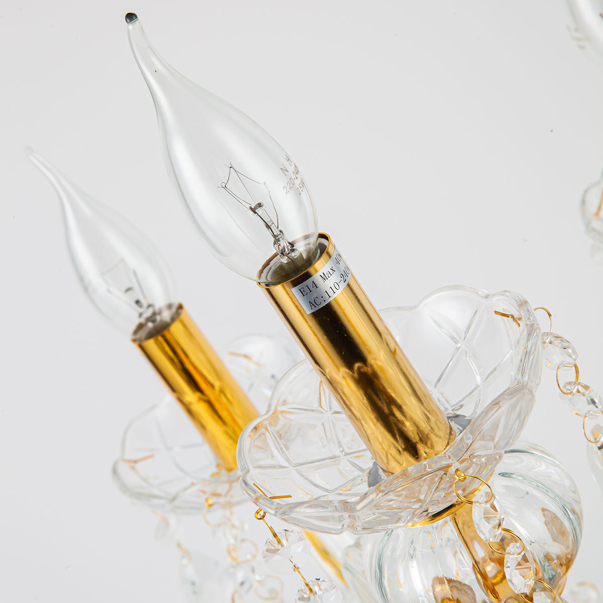 💎 WDW Kristall Kronleuchter – K9 Kristall, Gold, 2–15 Arme, Mit Fernbedienung 💎 WDW Kristall Kronleuchter – K9 Kristall, Gold, 2–15 Arme, Mit Fernbedienung