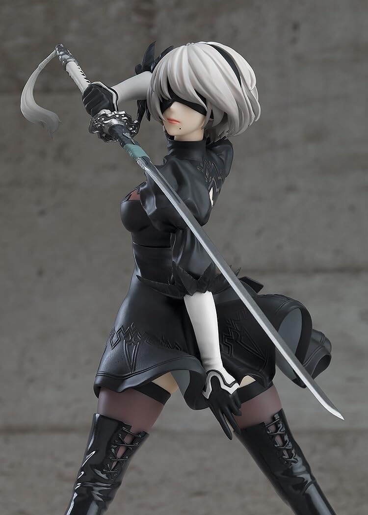 POP UP PARADE NieR Automata Ver. 1.1 a 2B 9S Set of 2 Figure Good