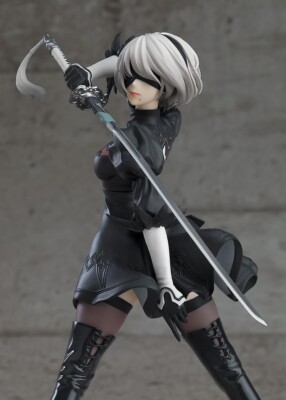 POP UP PARADE NieR Automata Ver. 1.1 a 2B 9S Set of 2 Figure Good