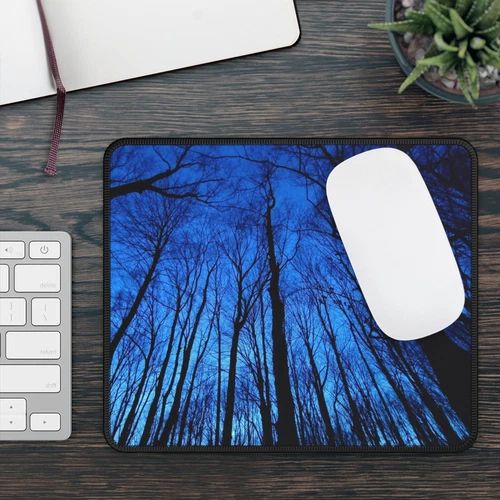 Mysterious Forest Gaming Mouse Pad, Computer Accessory, Gamer Gift, Home [...]