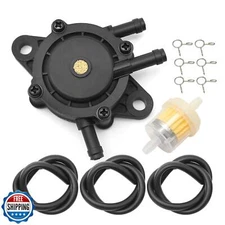 Anxingo 808656 808492 Fuel Pump Replacement for Kohler CH17-CH25 CV17-CV25, 1