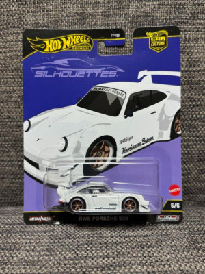Hot Wheels RWB Porsche 930 ミニカー Amazon.com: Hot Wheels Car Culture RWB Porche 930 : Toys & Games