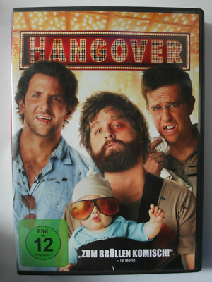 Hangover - Junggesellenabschied in Las Vegas - Bradley Cooper, Ed Helms, Tambor