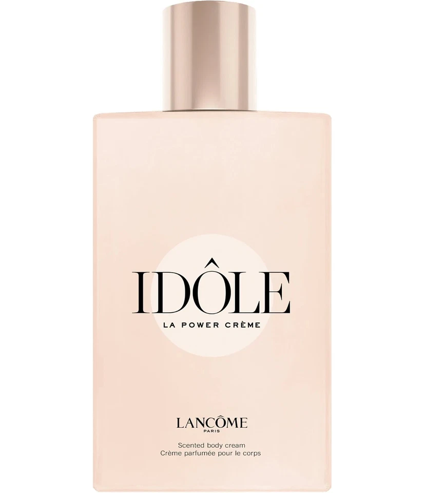 Lancome Paris IDOLE LA POWER CREME Scented Body Cream Body Lotion 200ml/6.8oz. - Image 2 of 2