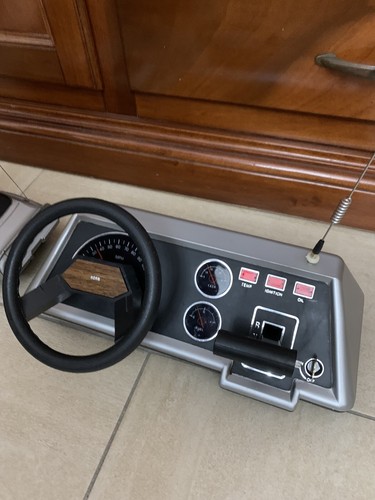 Pontiac Trans Am Rc Car Vintage Auto Command Drive No Nikko Taiyo Radio Shack - Photo 11/17