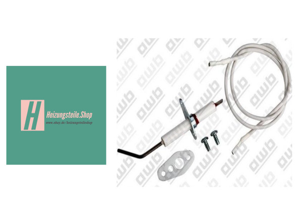 Awb Original Elektrode Ionisationselektrode A041554.20 Neu Ovp-image