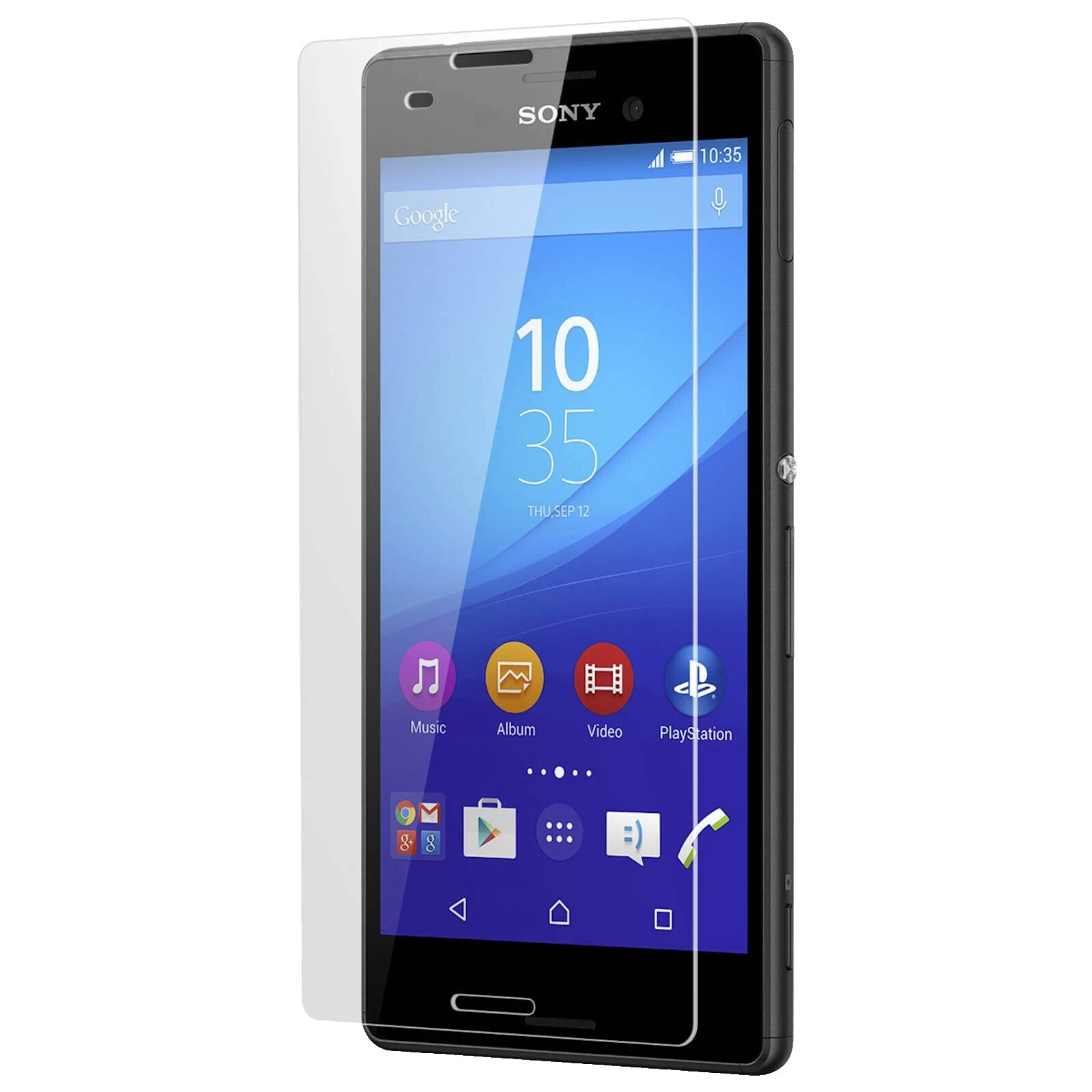 Protectores de pantalla de vidrio templado para Sony Xperia M4 Aqua