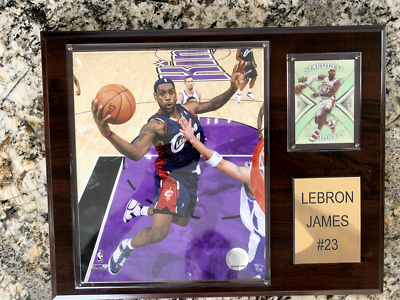 SP Authen Lebron James 23枚限定 直筆サインカード SP Authen Lebron James 23枚限定 直筆サインカード - メルカリ