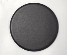 Gas Range Burner Cap Matte Black for Electrolux Frigidaire 316261704 5304508441