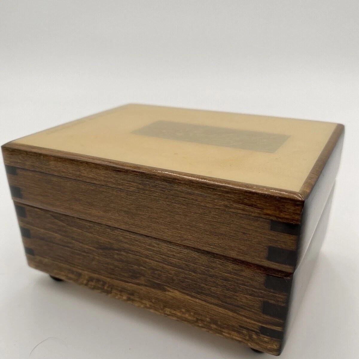 American cheap music box