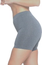 NWT Seamless Smoothing Slip Shorts - Size Small