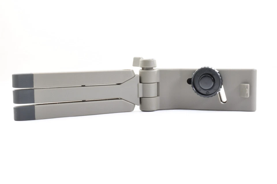 Mini trípode Minolta Original Flatpod FP-1 de JAPÓN [Muy bueno] - Imagen 4 de 4