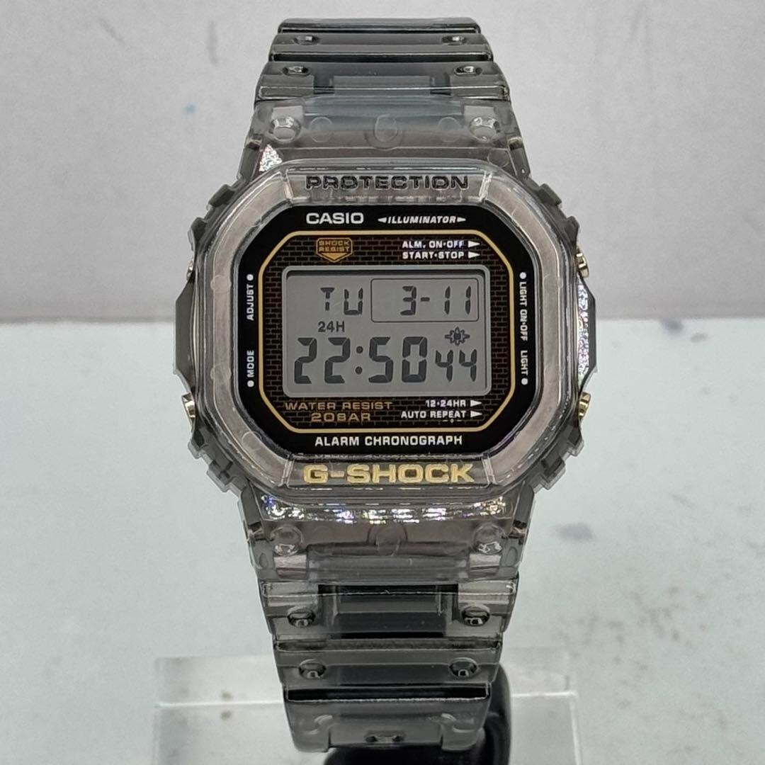 時計 G-SHOCK 25th ANNIVERSARY DW-5025D-8JF DW-5035D-1B