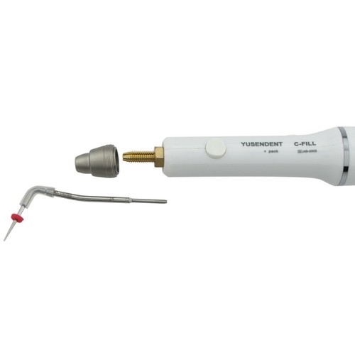 COXO Dental Inalámbrico Endodoncia Obturación Gutta Percha Pluma Pistola Agujas Relleno C - Imagen 34 de 53