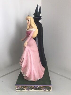 Jim Shore オーロラ姫 Once Upon Kingdom Aurora Disney Jim Shore Princess Aurora Sleeping Beauty Once Upon a