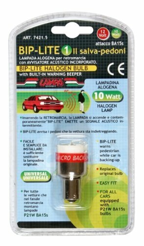 Lampa 74215 Bip-Lite Avvisatore Retromarcia (m0V)
