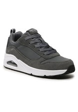 Skechers Enfants UNO STACRE Filles Baskets 403677L CHAR Gris