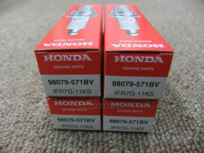 ☆☆☆☆☆ HONDA CIVIC TYPE R EP3 SPARK PLUG SET 4 OF PCS 98079-571-BV more