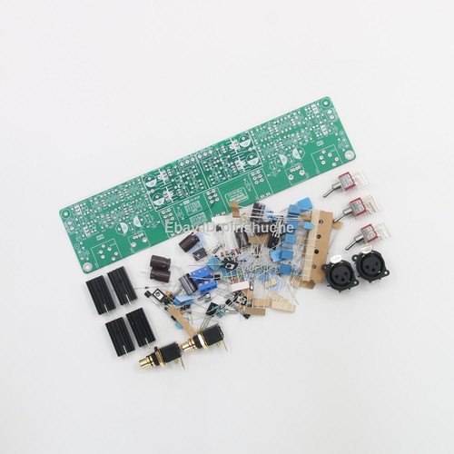HiFi Integrated Balance Audio Input Switch Board For BRYSTON 4B/28B Support BTL - Picture 9 of 10