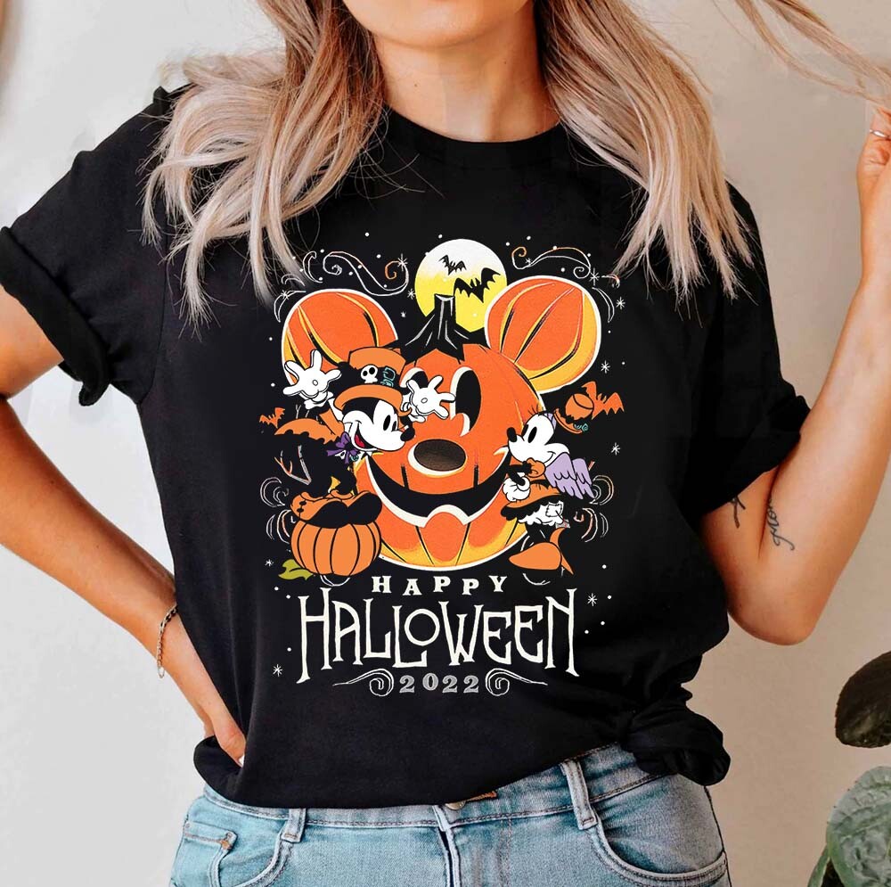 disney world halloween shirt