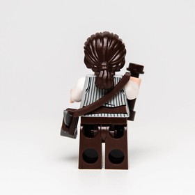 Lego Caribbean Pirates Minifigure: Will Turner (poc026) Scabbard 4182 4184 4183