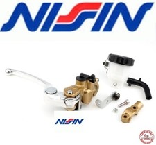 POMPA FRENO ANTERIORE MOTO NISSIN 19 X 21 RACING RADIALE