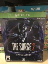 The Surge 2 Limited Edition GameStop Exclusive (Xbox One 2019) Brand New Sealed