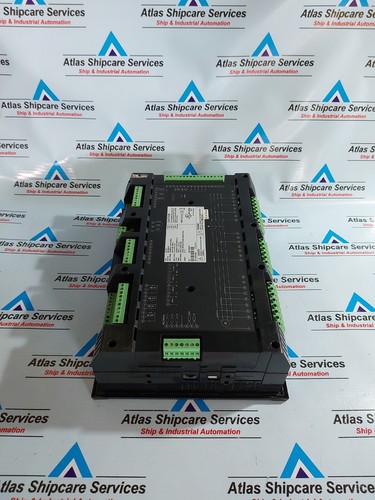 DEIF STERLING SG-C4 AUTO SYNCHRONIZING RELAY AGC 222 - Picture 10 of 10