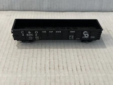 HO Scale, MANTUA, CHESAPEAKE & OHIO, C&O 36003, Open Gondola