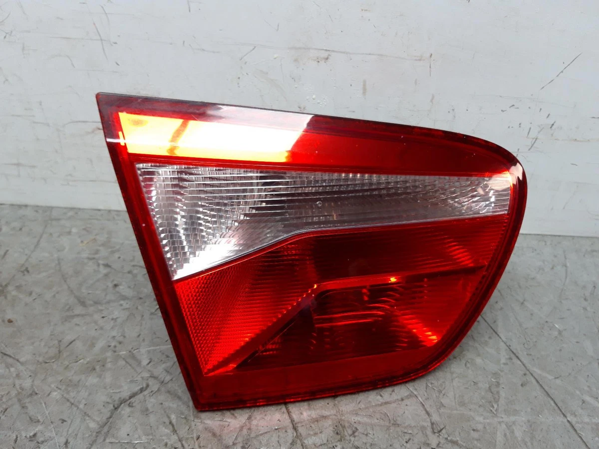SEAT IBIZA 08 17 Mk4 O S Rear Drivers Tail Light Lamp 6J8945094