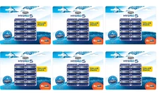 Schick Hydro 5 Blade Razor Refills, Hydrating Gel, 48 Cartridges - VALUE